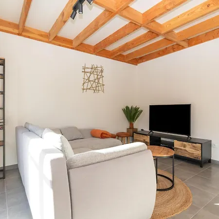 Σπίτι διακοπών In With Garden & Parking Koksijde
