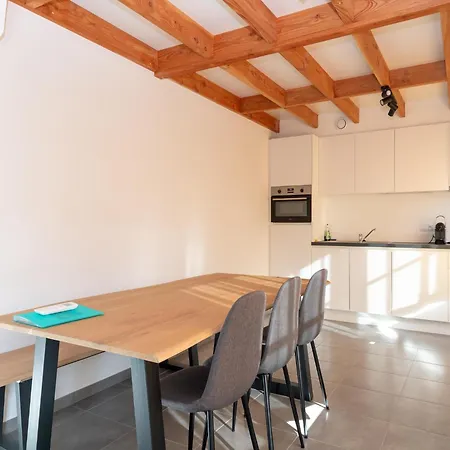 Σπίτι διακοπών In With Garden & Parking Koksijde