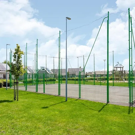 Σπίτι διακοπών In With Garden & Parking
