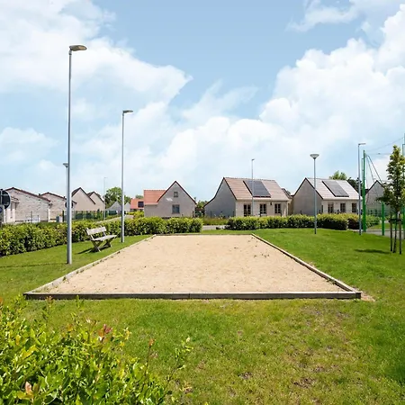 In With Garden & Parking Σπίτι διακοπών Koksijde