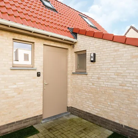 Σπίτι διακοπών In With Garden & Parking Koksijde