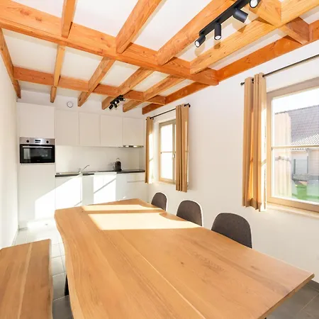 In With Garden & Parking Σπίτι διακοπών Koksijde