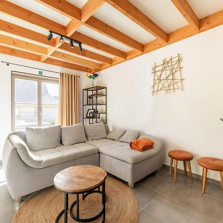 Σπίτι διακοπών In With Garden & Parking Koksijde